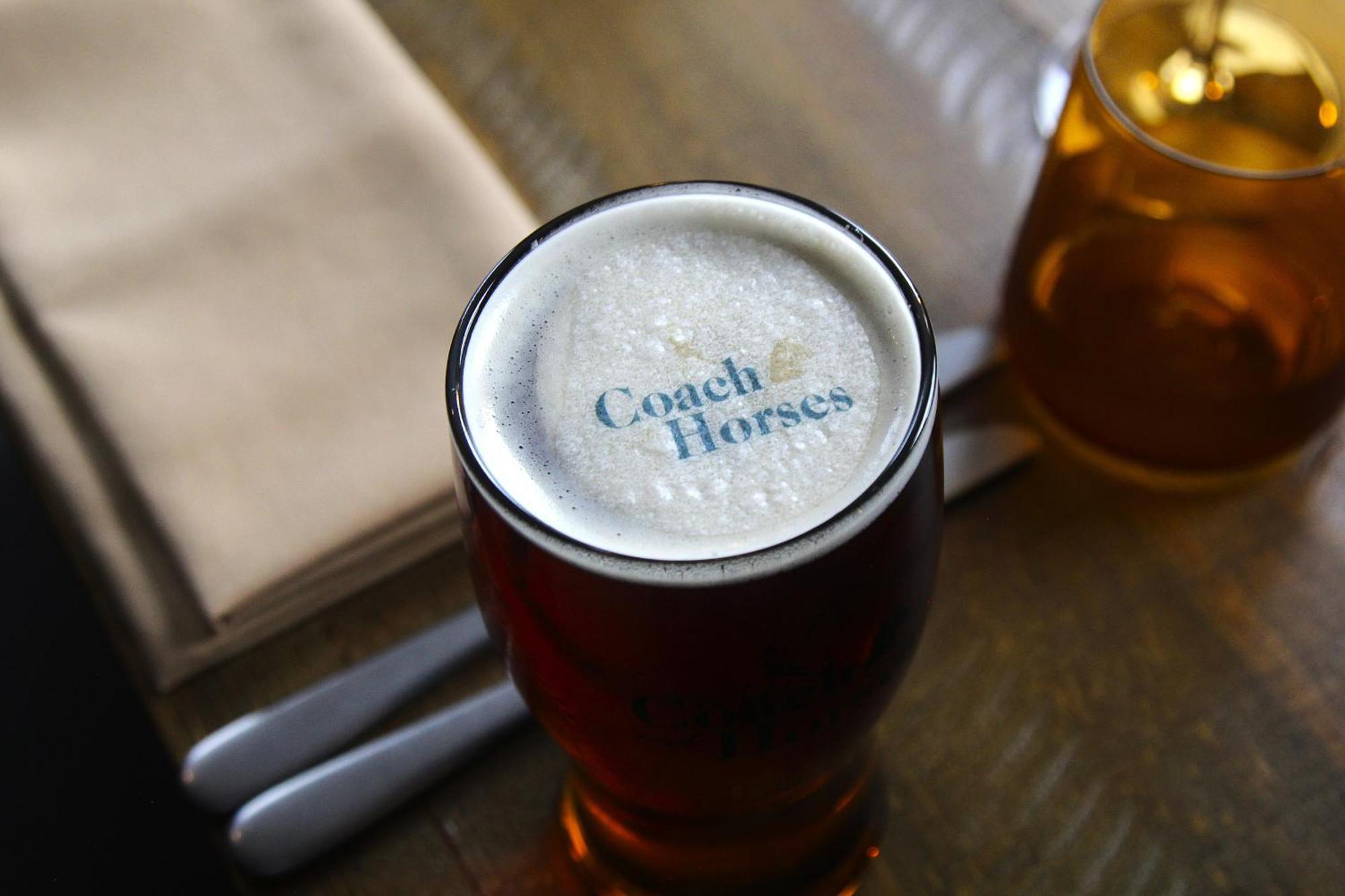Coach & Horses Dersingham Hotel Eksteriør billede